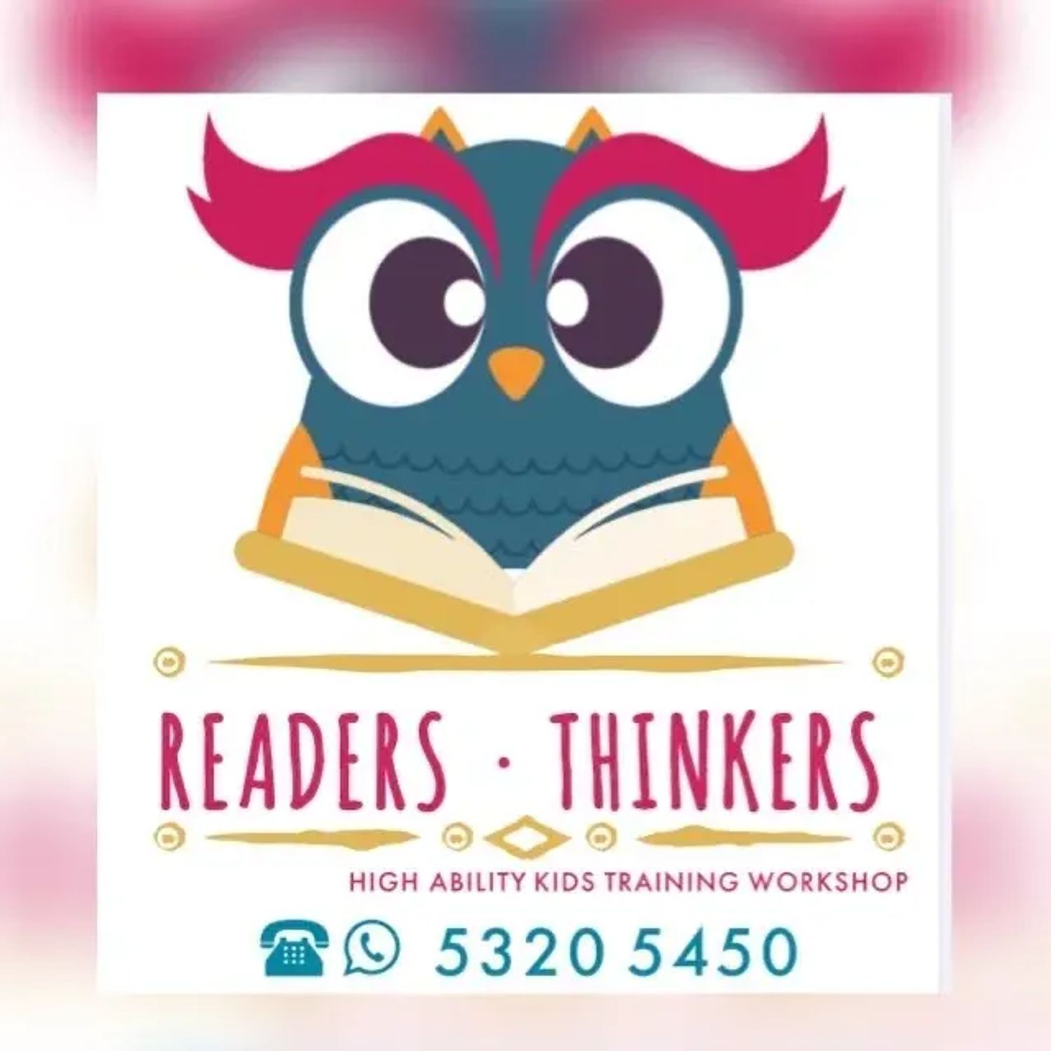 Readers thinkers