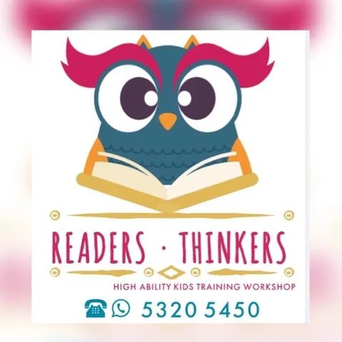 Readers thinkers