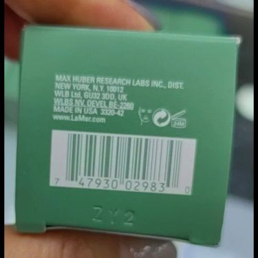 La Mer Creme de la mer 精華面霜7ml(一套兩個）(短期）