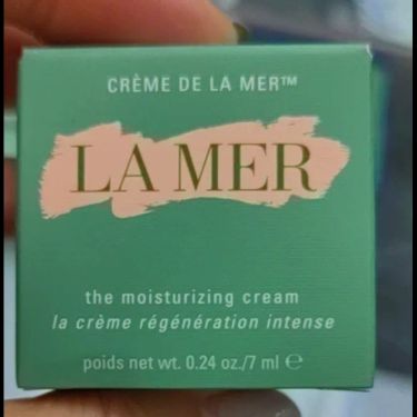 La Mer Creme de la mer 精華面霜7ml(一套兩個）(短期）
