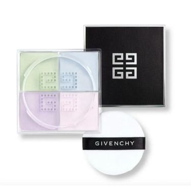Givenchy紀梵希四色散粉 #1(新版)