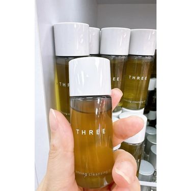 Three卸妝油新版 30ml （一套兩支）