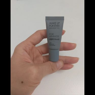 Make up forever 持久控油底霜5ml(一套兩支）
