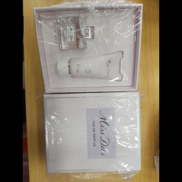 Miss Dior EDP 5ml + body milk 20ml套裝