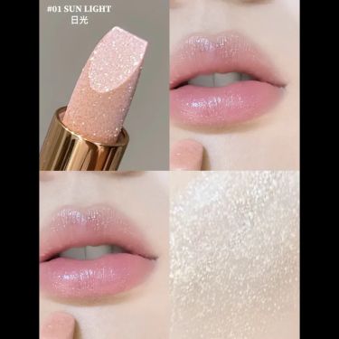 TOM FORD 限定流光唇膏# 01 Sunlight 日光