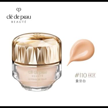 CLE DE PEAU 臻緻精華修護粉底 SPF25 PA++ 3ml