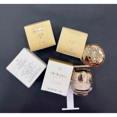 CLE DE PEAU 臻緻精華修護粉底 SPF25 PA++ 3ml