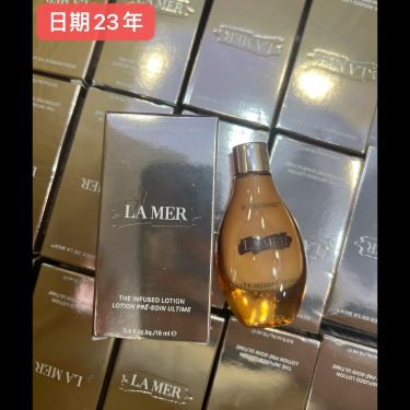 La Mer鎏金煥膚修護液15ml