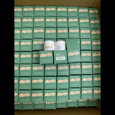 La Mer Creme de la mer 精華面霜7ml(一套兩個）(短期）