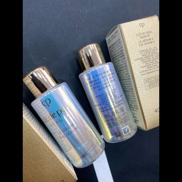 Cle De Peau The Serum煥活細胞抗老精華7ml(新版)