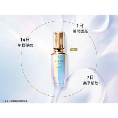 Cle De Peau The Serum煥活細胞抗老精華7ml(新版)