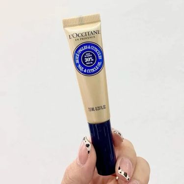 L'OCCITANE 歐舒丹乳油木指緣修護油7.5ml