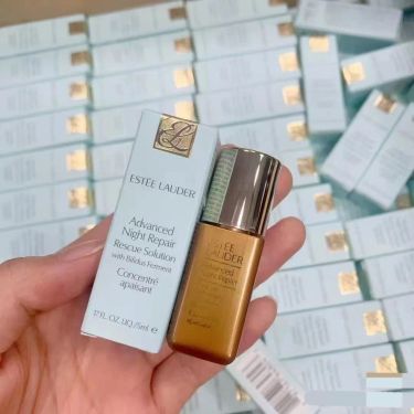 Estée Lauder Advanced Night Repair Rescue Solution with 15% Bifidus Ferment 新昇級急救再生基因舒壓精華5