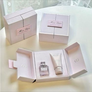 Miss Dior EDP 5ml + body milk 20ml 🆕️新版