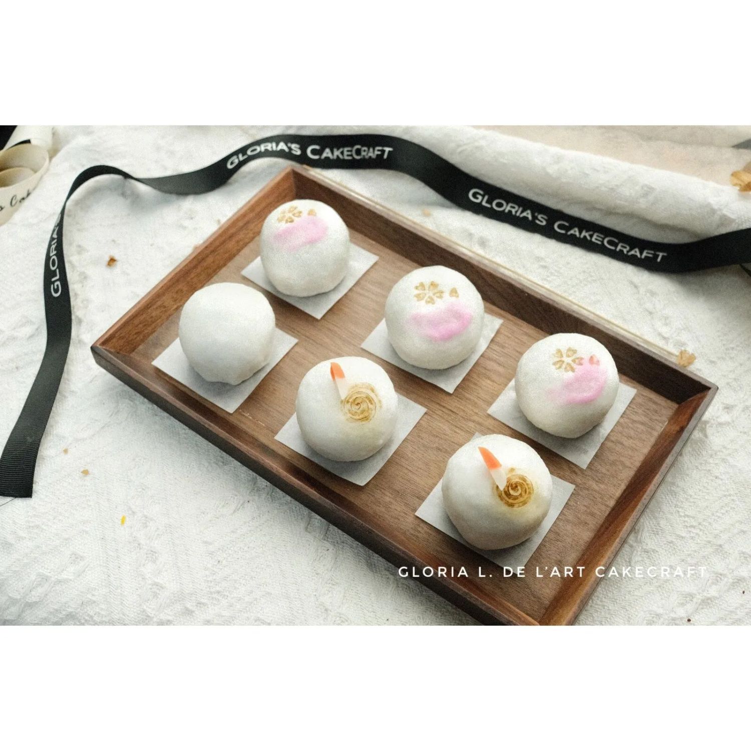【和菓子專業研究證書】蒸物燒物類兩天證書課程MYW