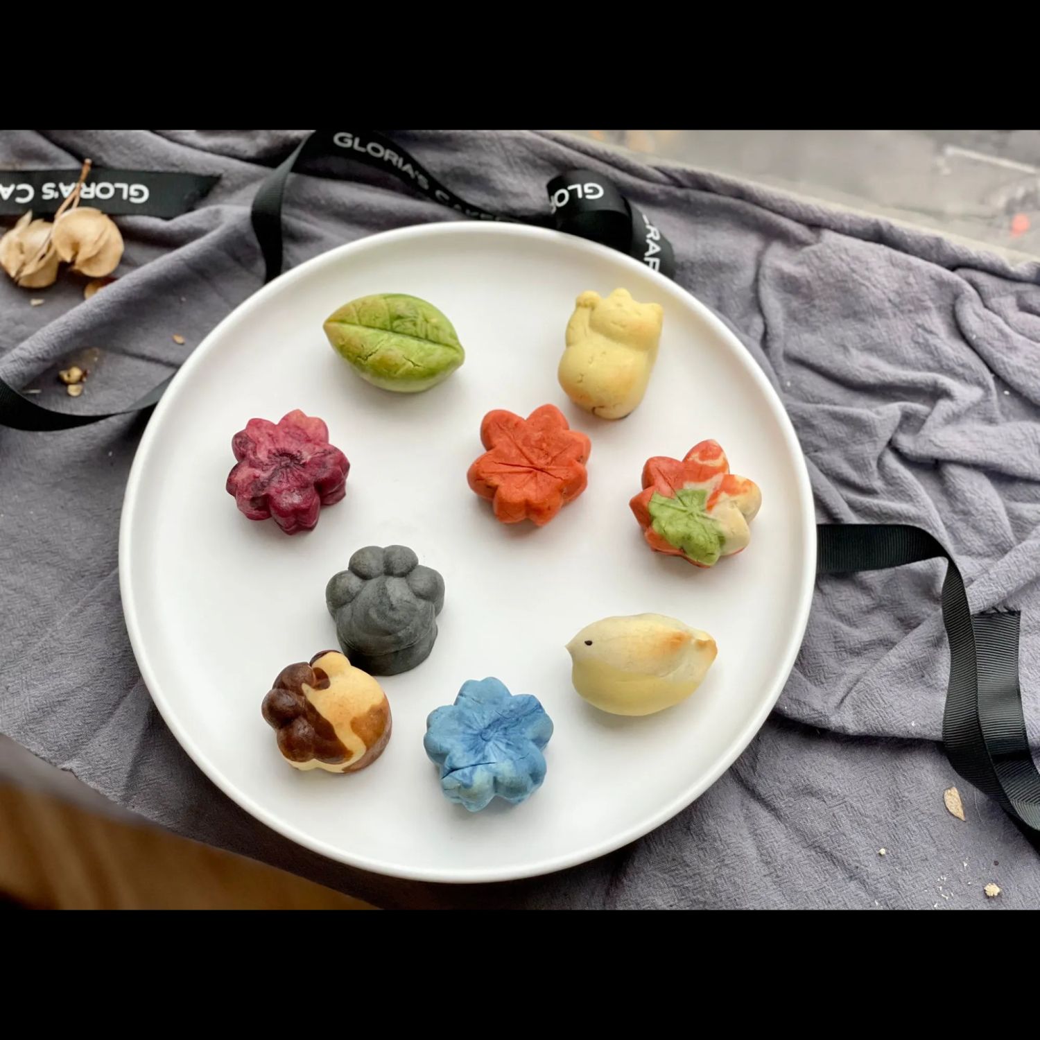 【和菓子專業研究證書】蒸物燒物類兩天證書課程MYW