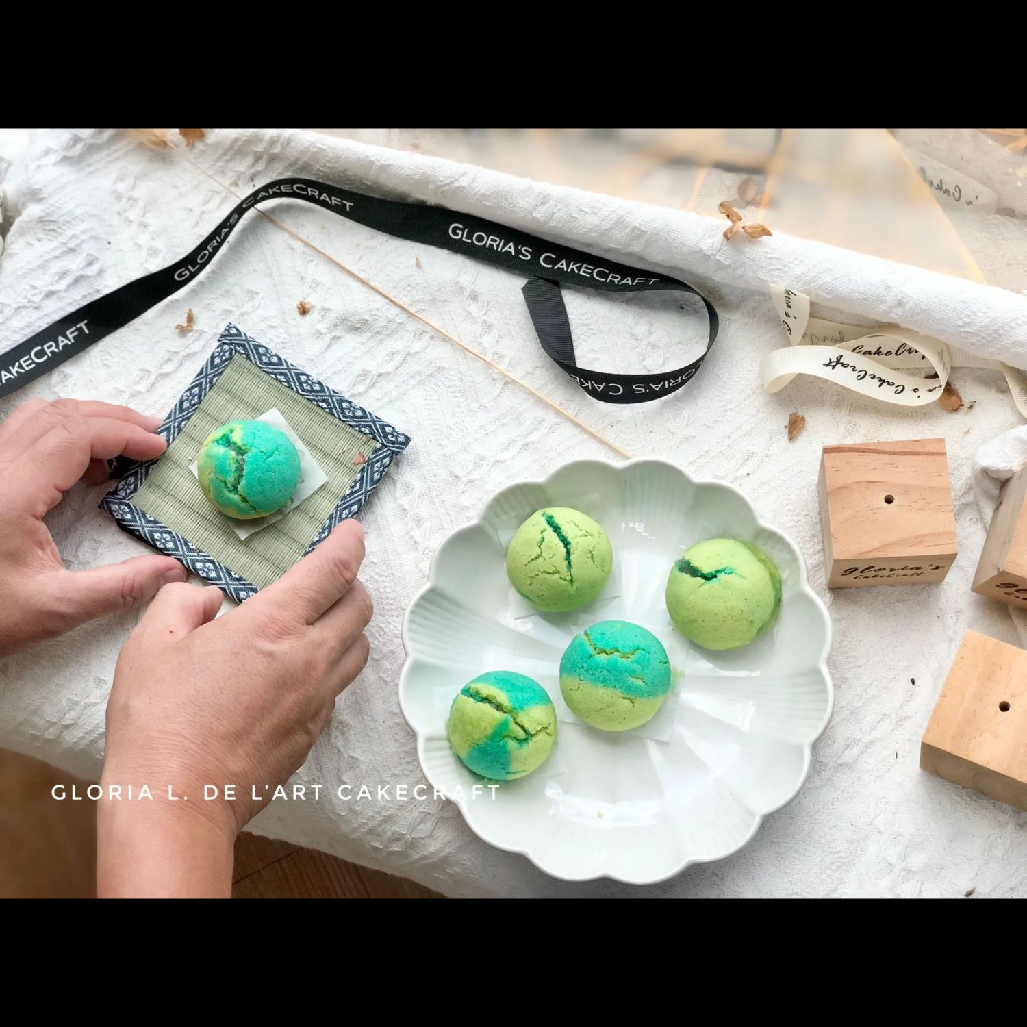 【和菓子專業研究證書】蒸物燒物類兩天證書課程MYW