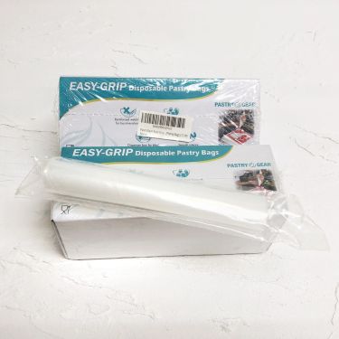 EASY-GRIP 12吋加厚唧袋 100個盒裝 Disposable Pastry Bags12inch 100pcs/box
