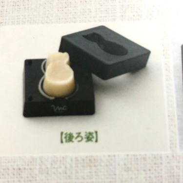 和菓子道具-貓型3款