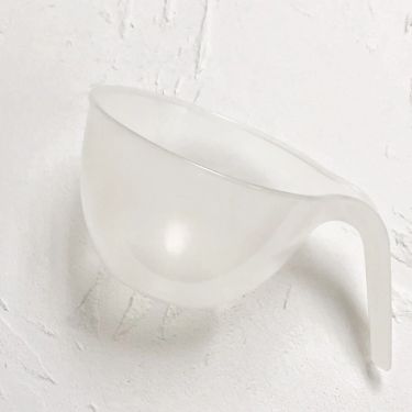 韓國製透明直把調色碗