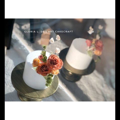 🔸威化紙花基礎班 WFD00🔸