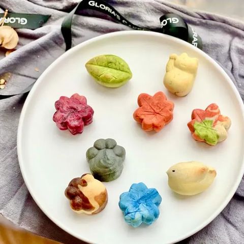 新年限定🎎桃山和菓子體驗班🎎MY00NY