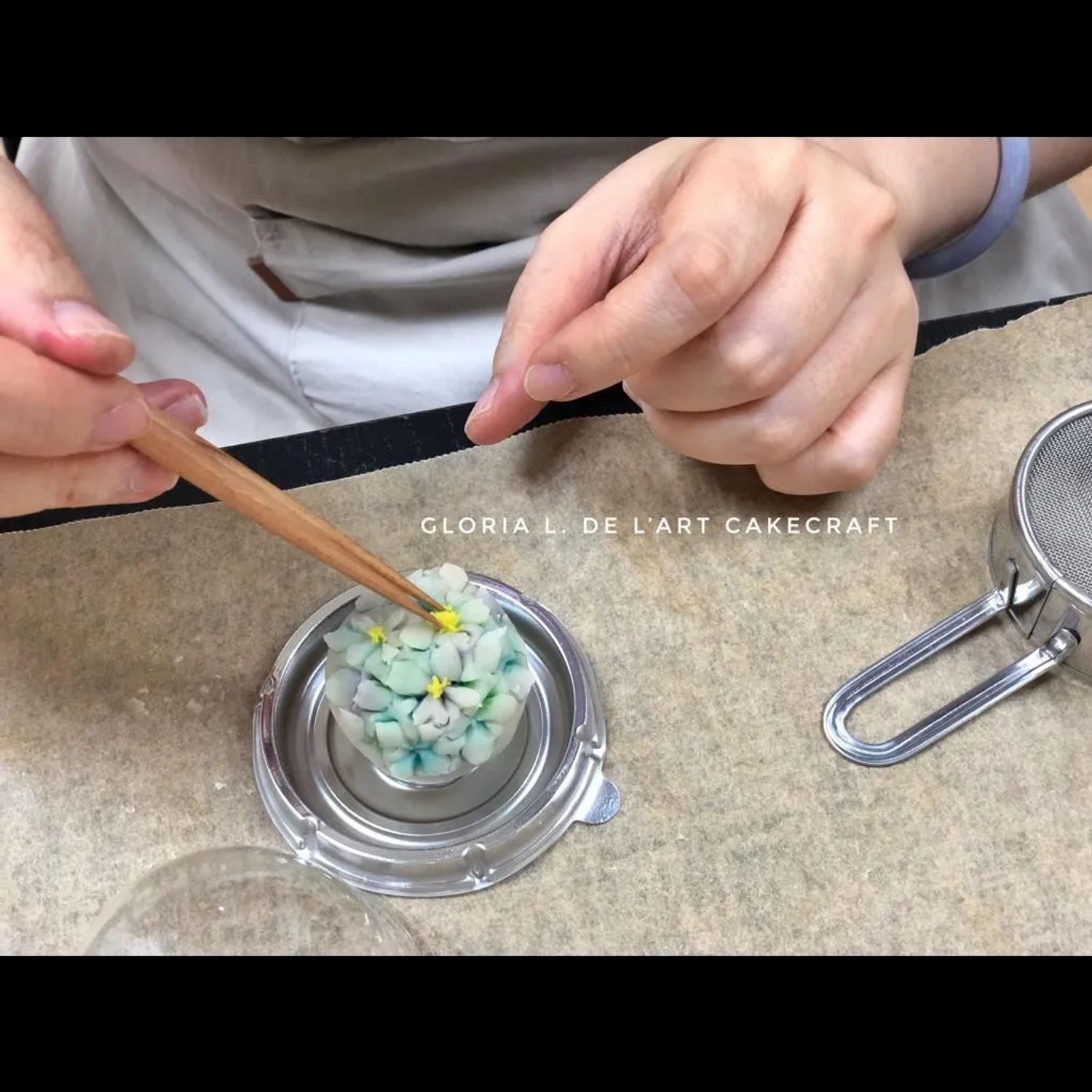 舊生限定 - 練切針箸剪溫習班 - GCFNW