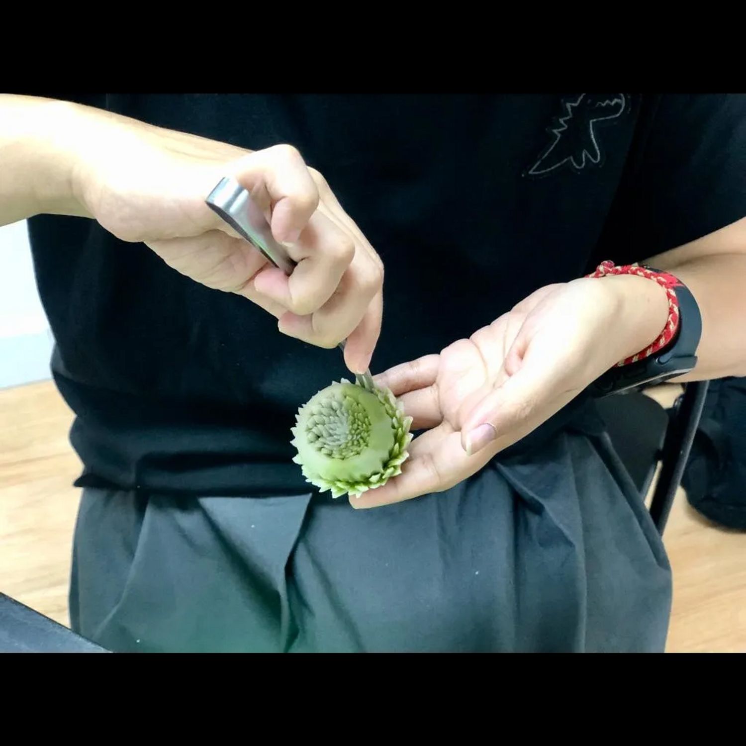 舊生限定 - 練切針箸剪溫習班 - GCFNW