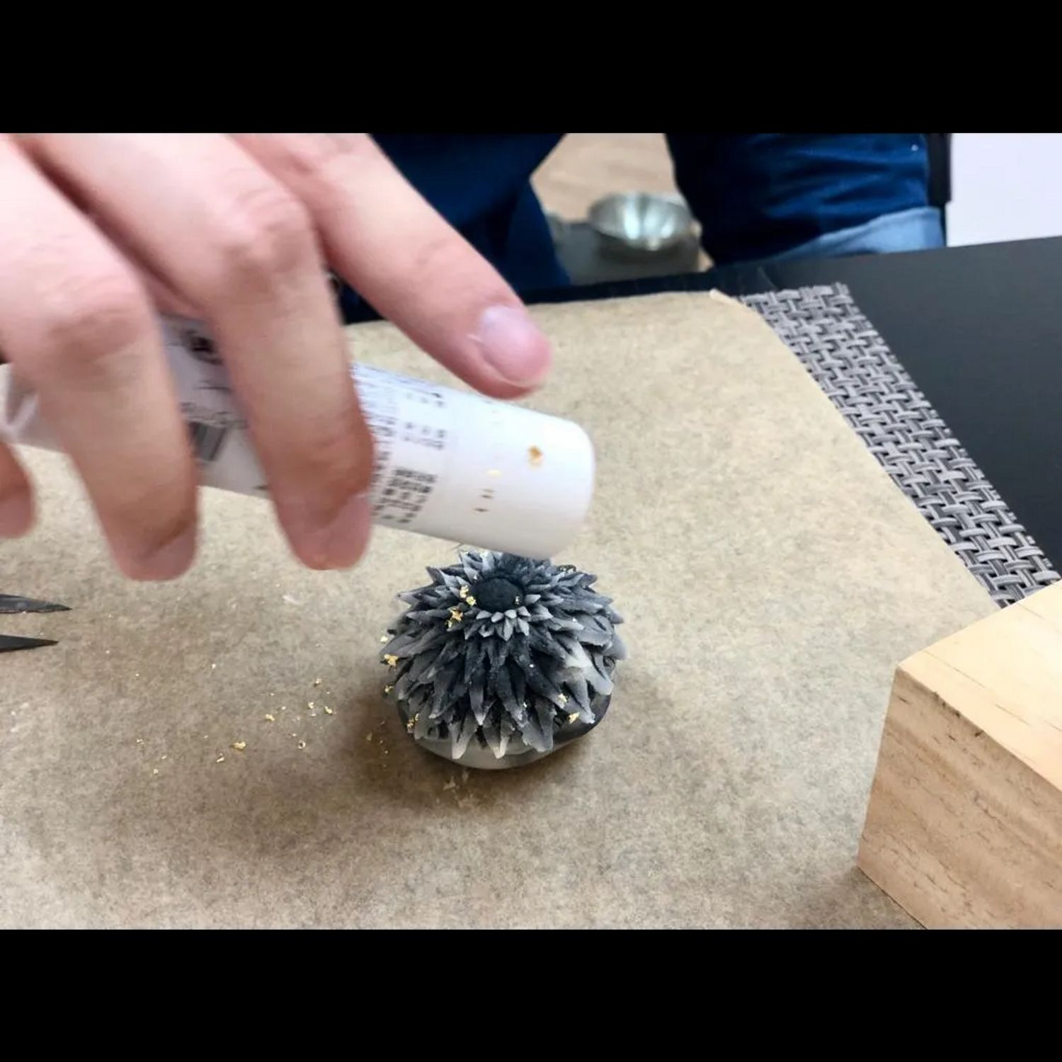 舊生限定 - 練切針箸剪溫習班 - GCFNW