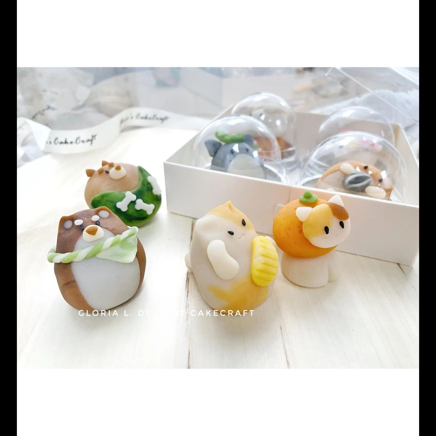 🐹寵物和菓子慈善義教- 龍貓鼠鼠體驗班🐹