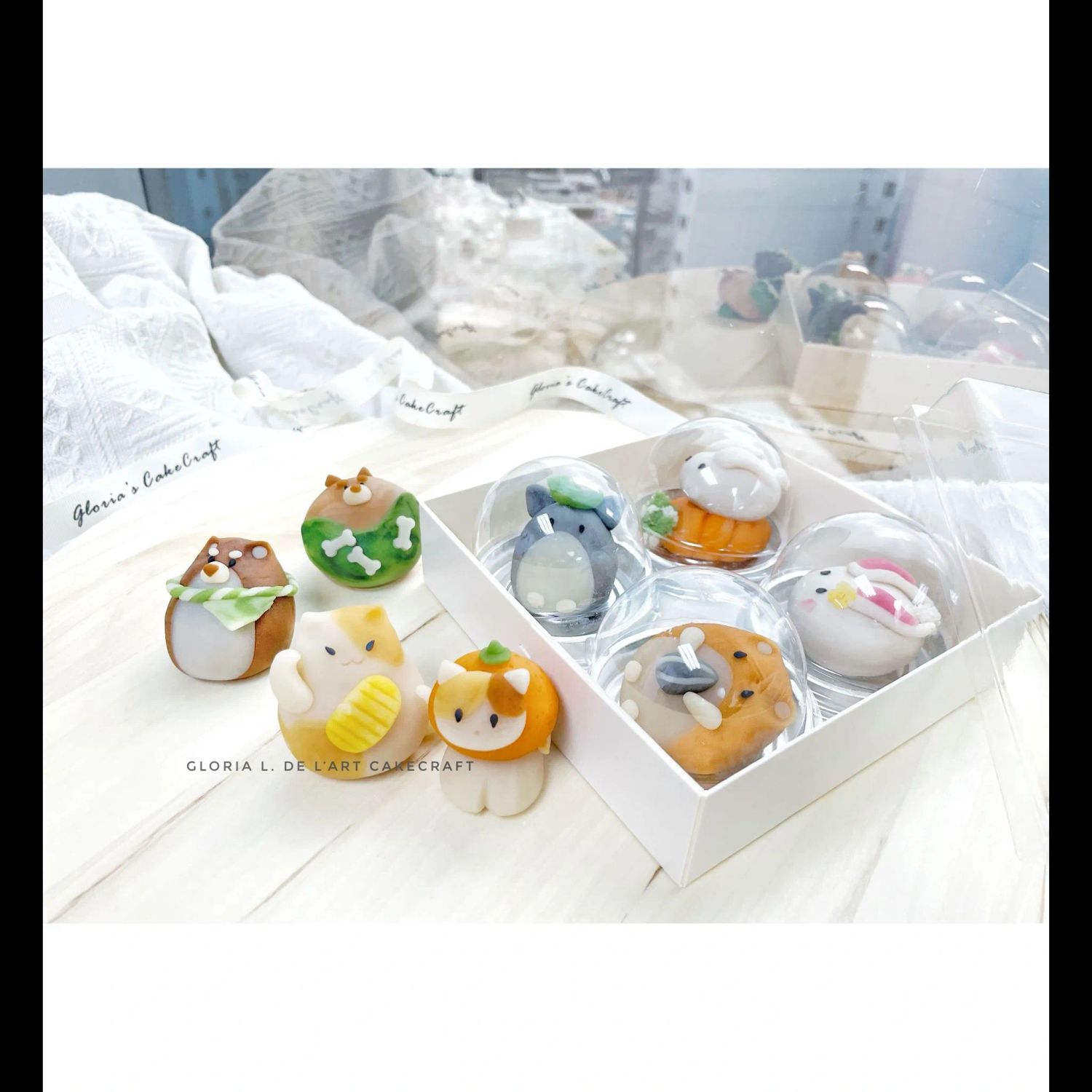 🐹寵物和菓子慈善義教- 龍貓鼠鼠體驗班🐹