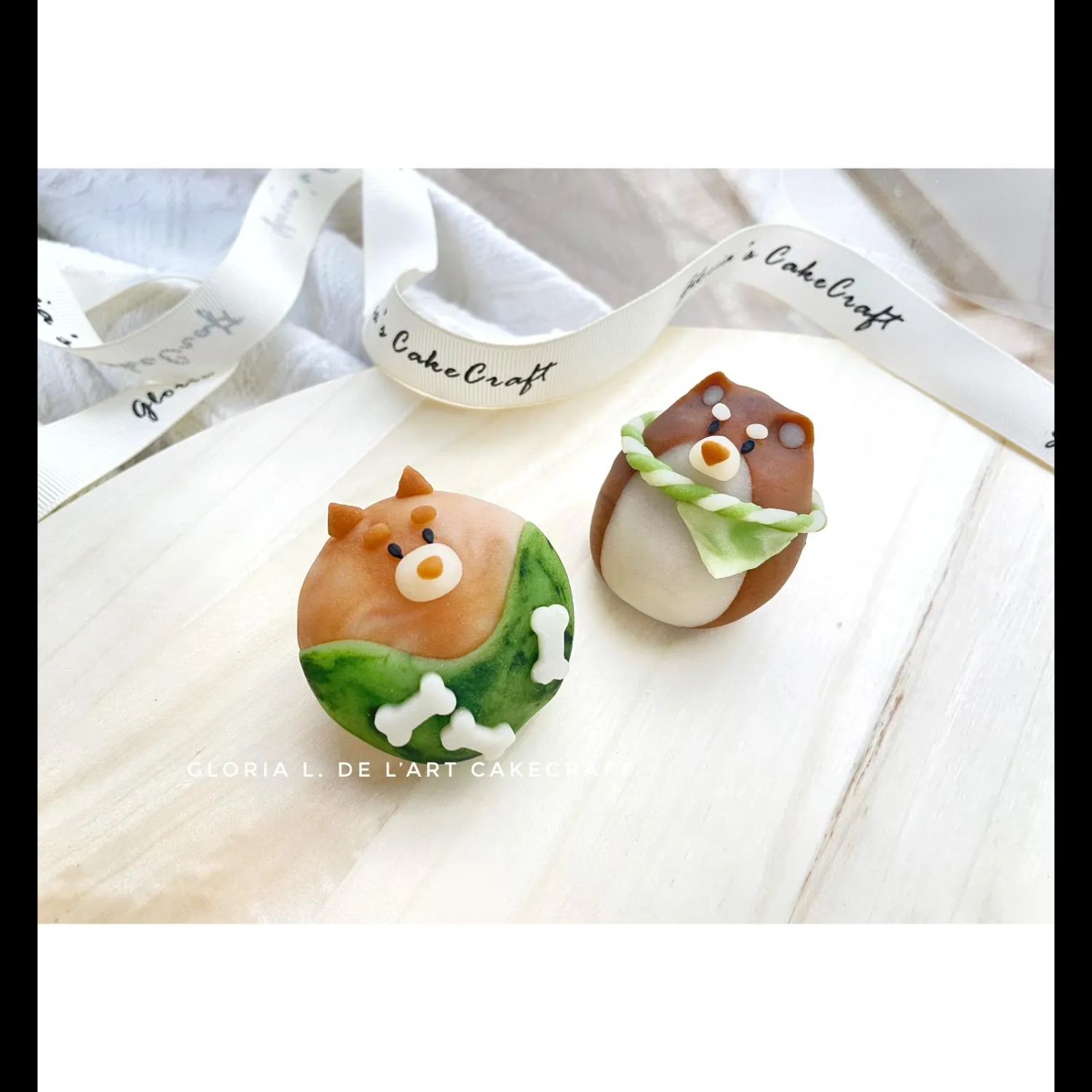 🐹寵物和菓子慈善義教- 龍貓鼠鼠體驗班🐹