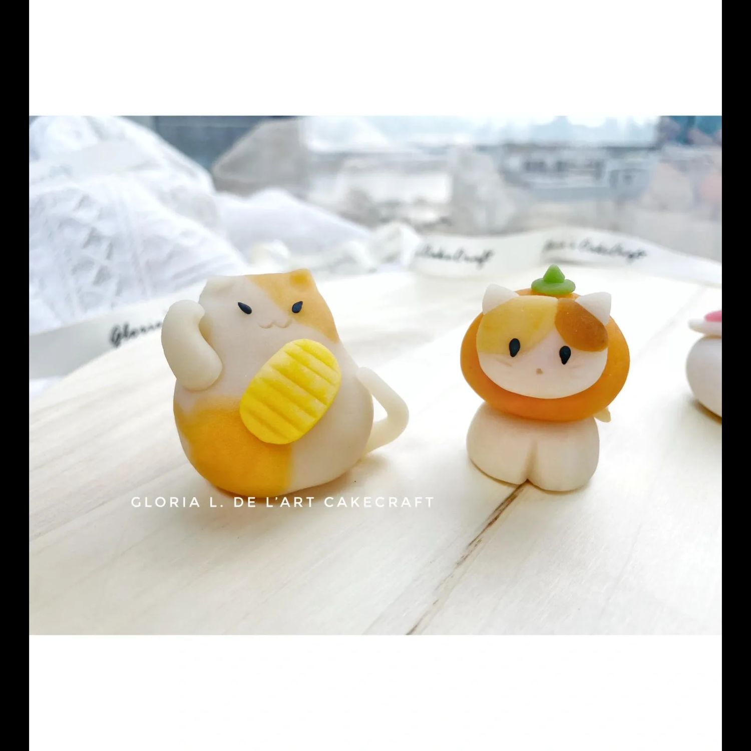 🐹寵物和菓子慈善義教- 龍貓鼠鼠體驗班🐹