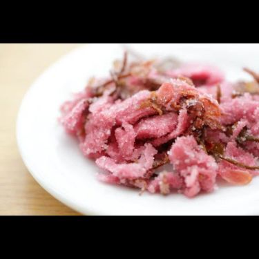 富澤商店 -八重櫻國產鹽漬櫻花 最佳食用日期: 2025.05.03