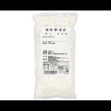 【富澤商店 公式】特上 白玉粉 / 200g