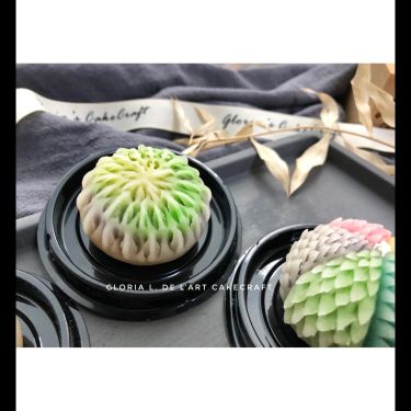 剪菊用櫻木長箸一套