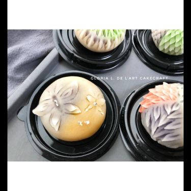 針菊用軟針櫻木長箸一套