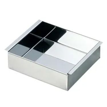 霜鳥製作所 玉子豆腐器 大 150 x 135 x 47, 233ml