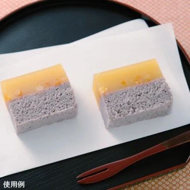 霜鳥製作所 玉子豆腐器 大 150 x 135 x 47, 233ml