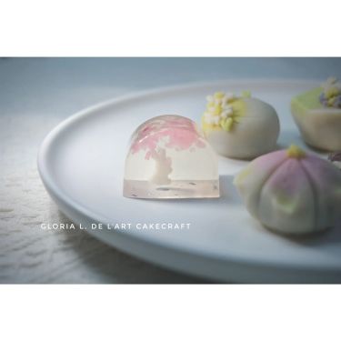 寒天/羊羹模 - 半月 (190×45×35mm, 230ml, 耐熱20-130度)