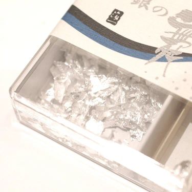 食用銀箔 銀粉 銀の舞 切り廻し