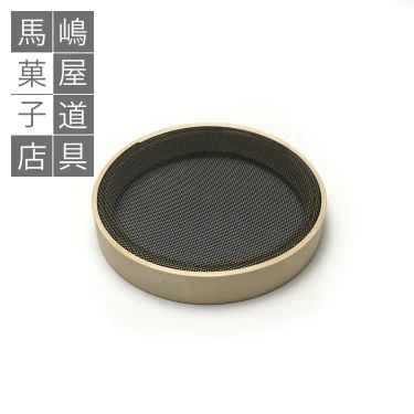 瀘茶勺 木枠 12cm