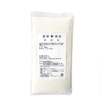 【 富澤商店 】寒梅粉 / 200g