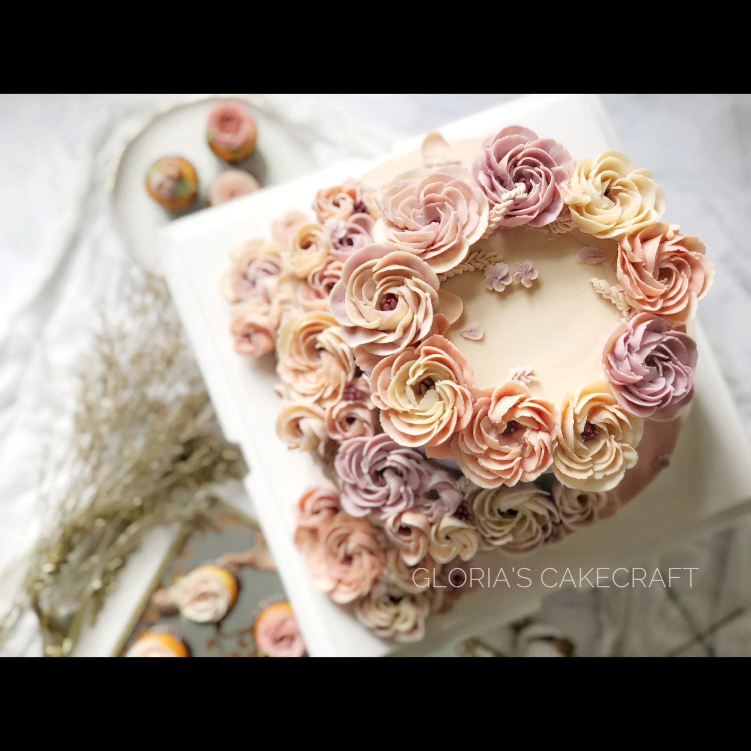 主題蛋糕綜合技巧1天課程 Theme Cake Comprehensive Day Course