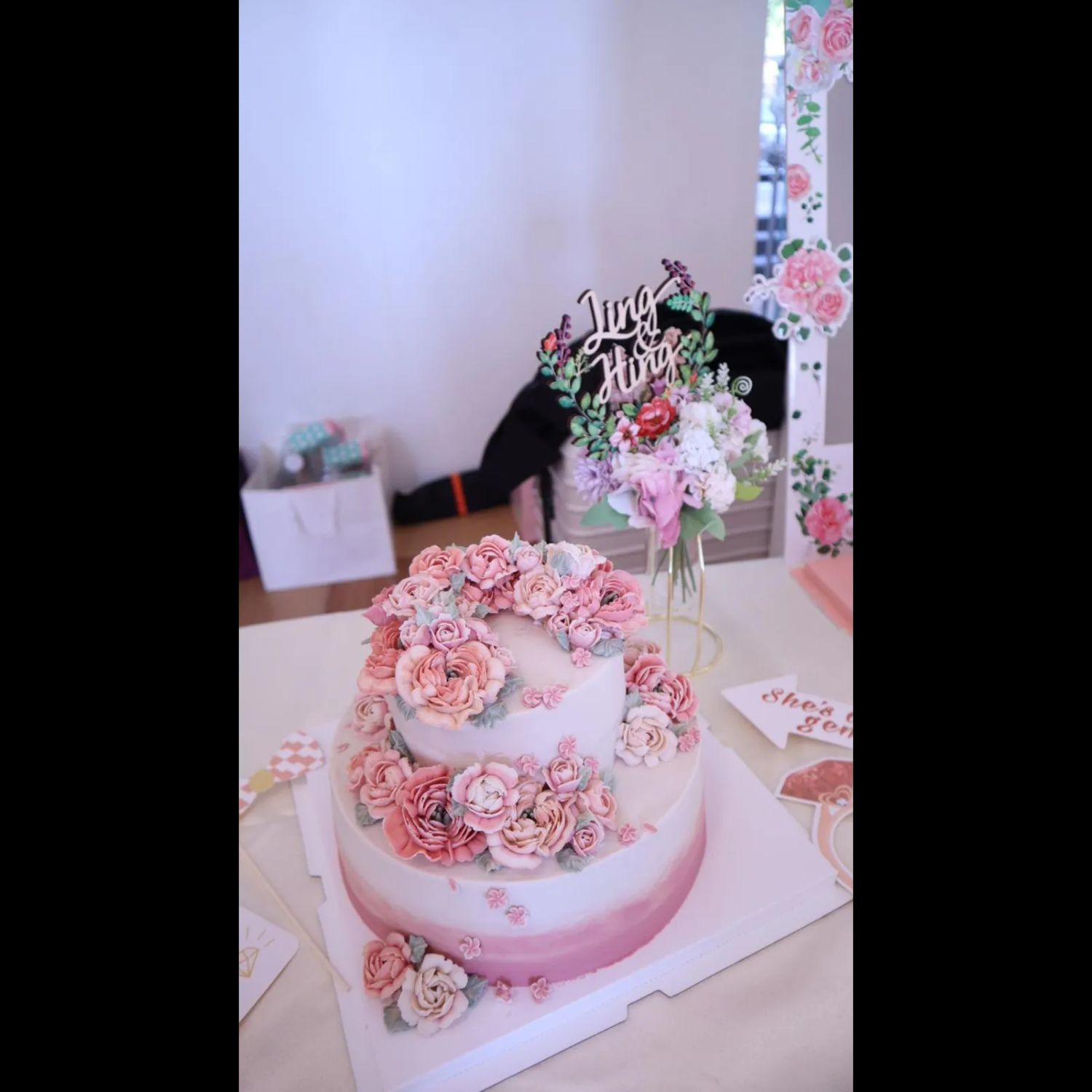 主題蛋糕綜合技巧1天課程 Theme Cake Comprehensive Day Course