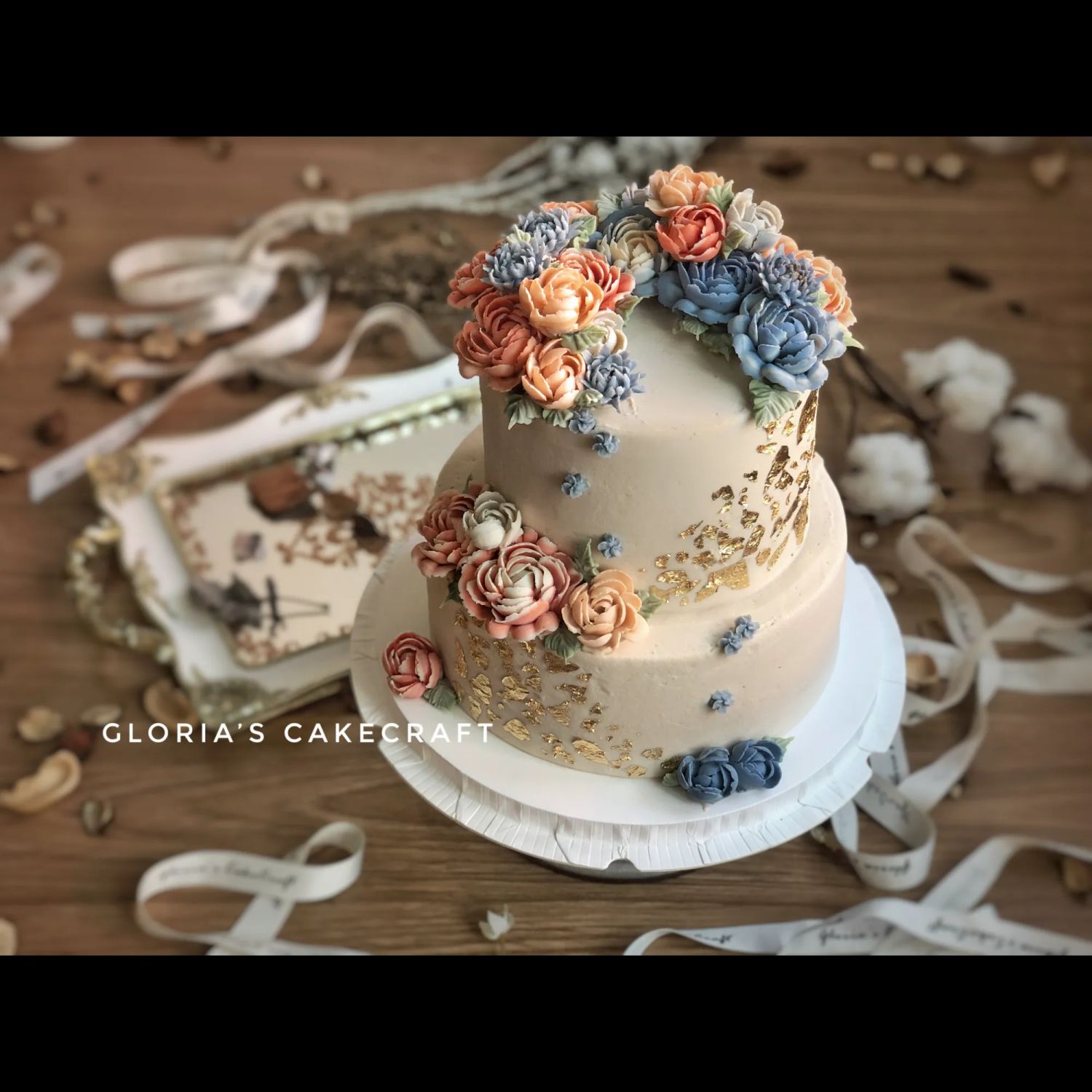 主題蛋糕綜合技巧1天課程 Theme Cake Comprehensive Day Course