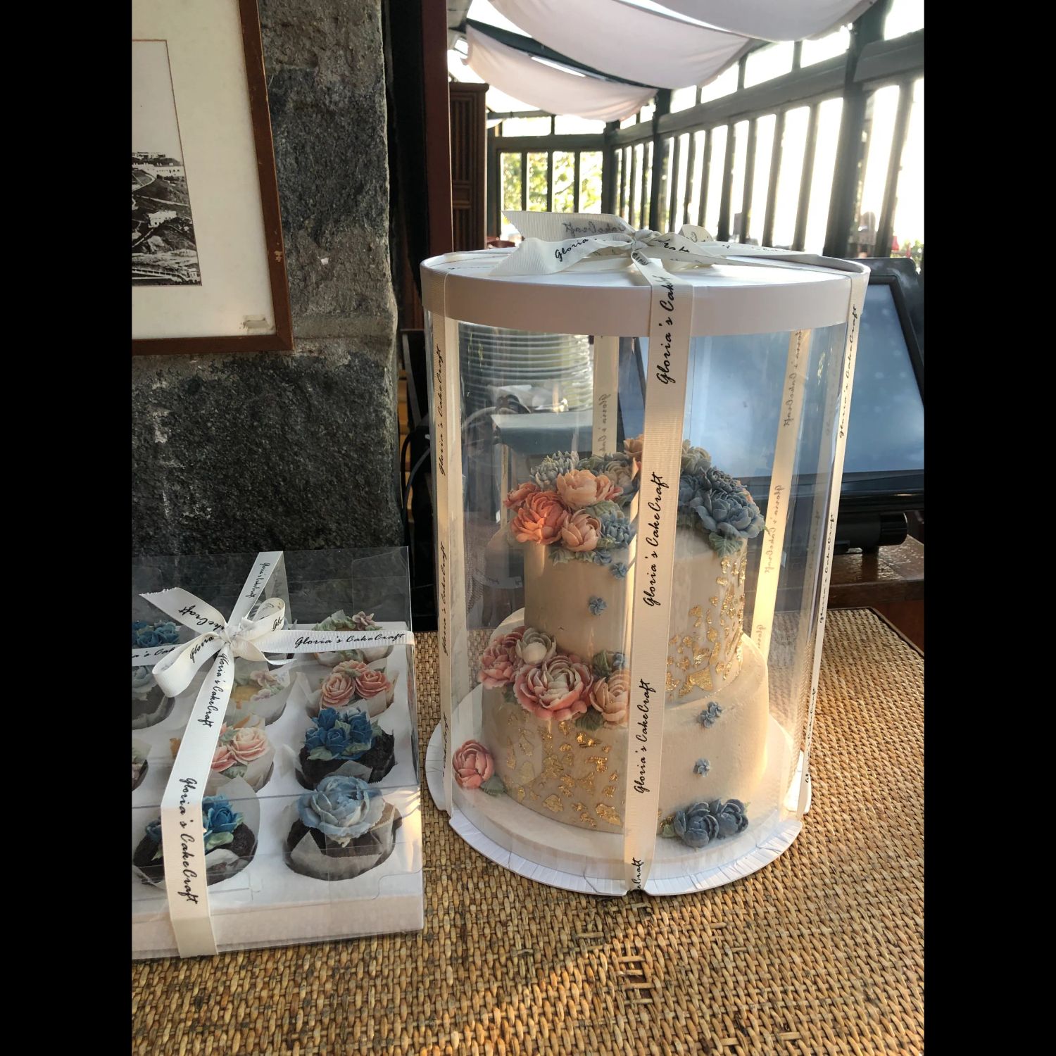 主題蛋糕綜合技巧1天課程 Theme Cake Comprehensive Day Course