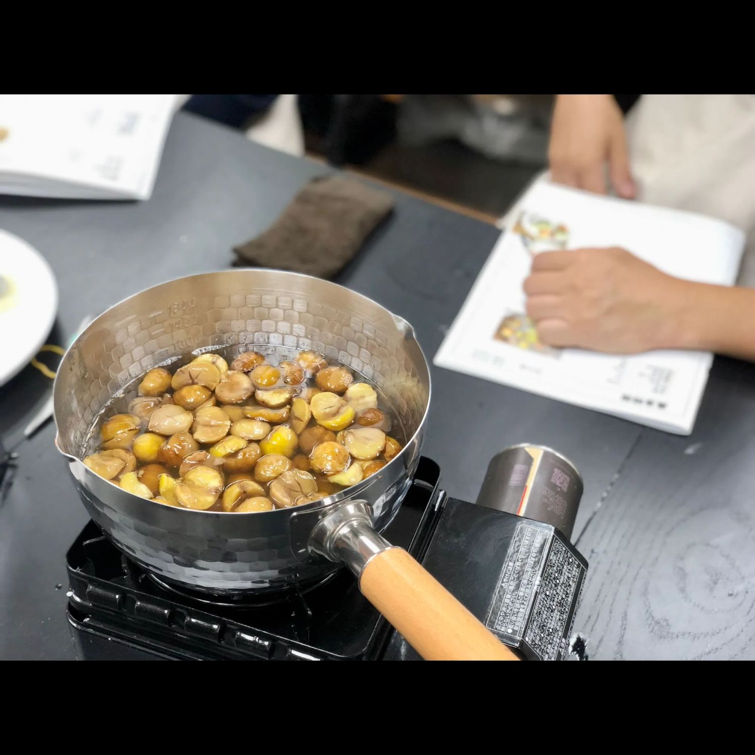 秋日限定 - 日式燒菓子YKGS01