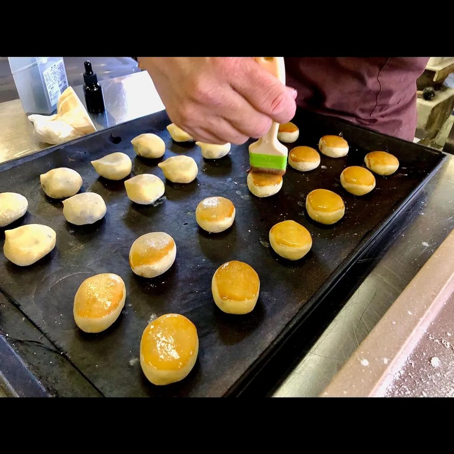 秋日限定 - 日式燒菓子YKGS01