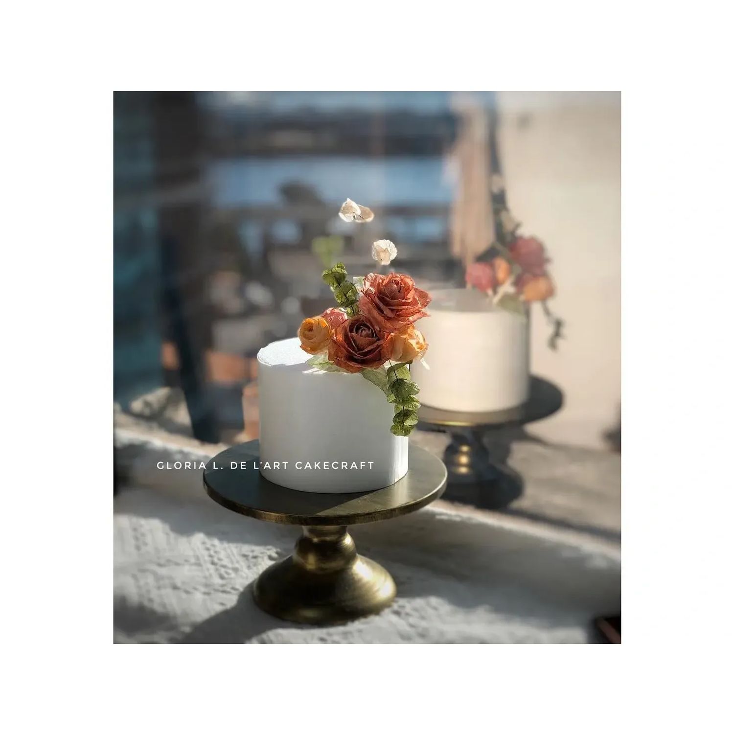 Cakes and Gift Boxes